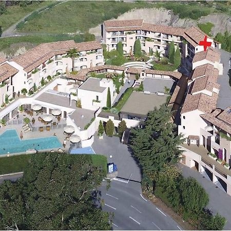 Coquet Duplex En Residence Avec Piscine La Croix-Valmer Dış mekan fotoğraf