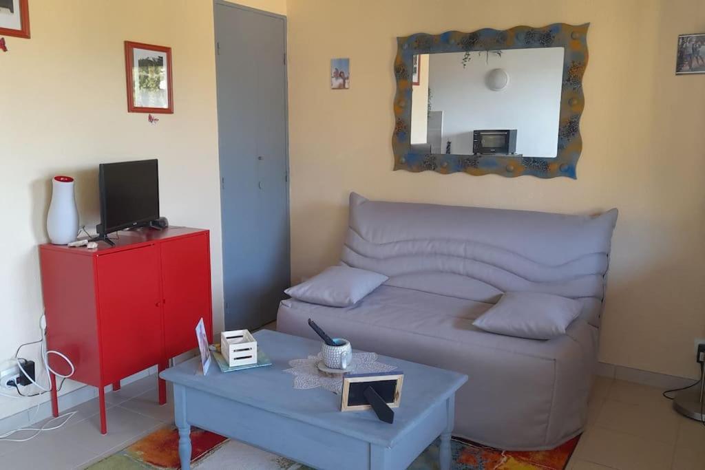 Coquet Duplex En Residence Avec Piscine La Croix-Valmer Dış mekan fotoğraf
